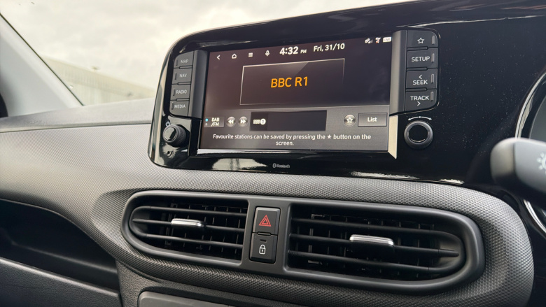 Hyundai i10 1.0 [63] Advance 5dr [Nav] Petrol Hatchback